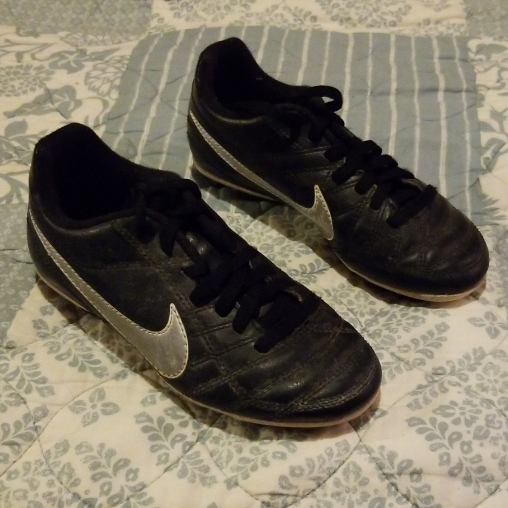 Nike Soccer Shoes Outdoor